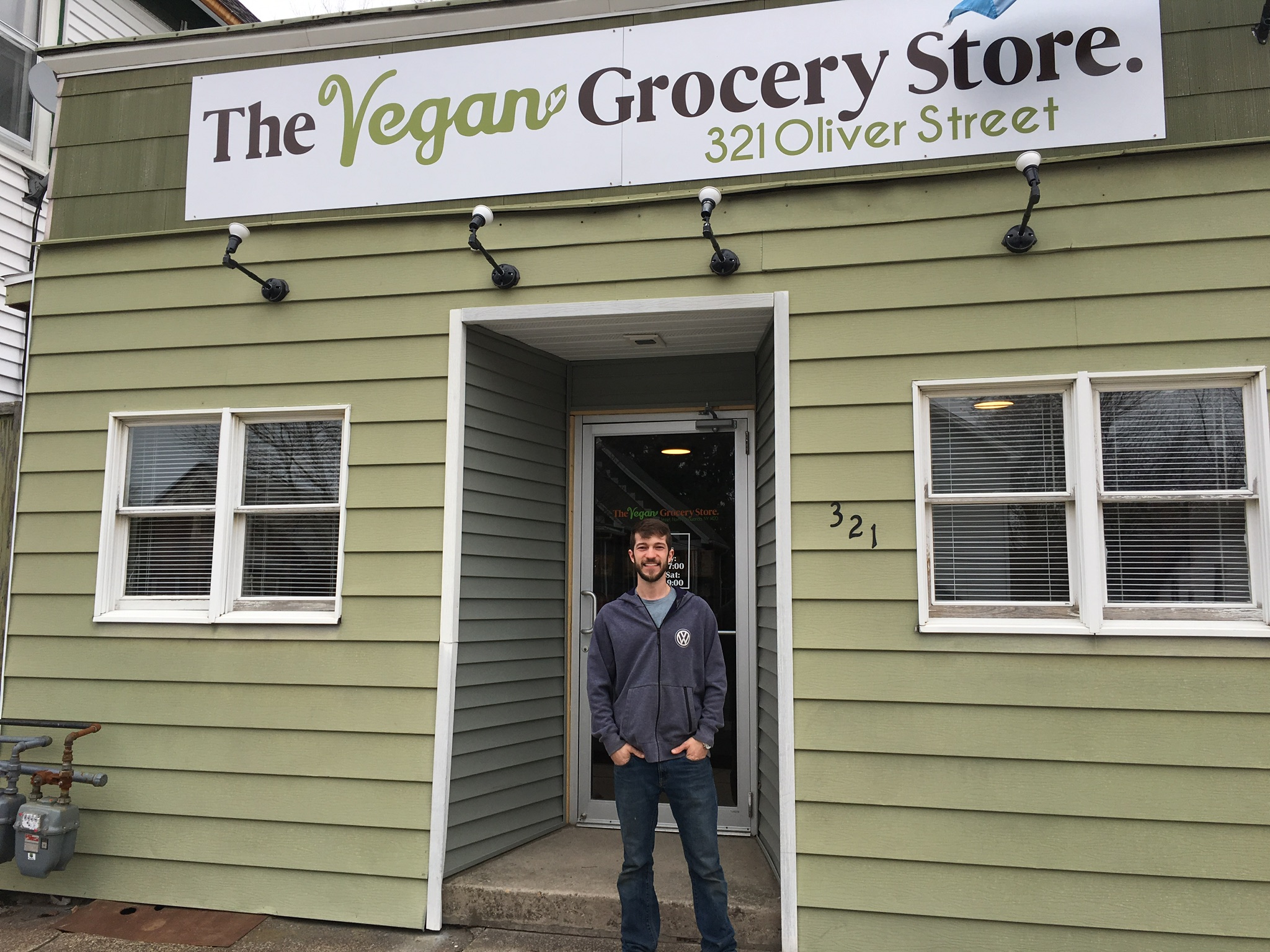The Vegan Store