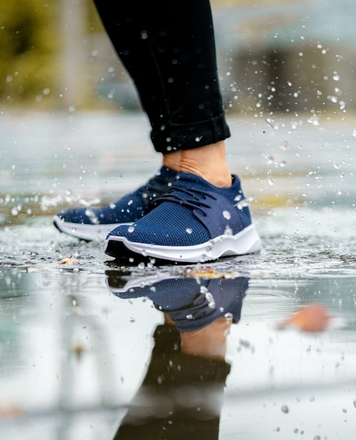 waterproof vegan sneakers