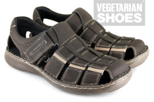 vegetarian sandals